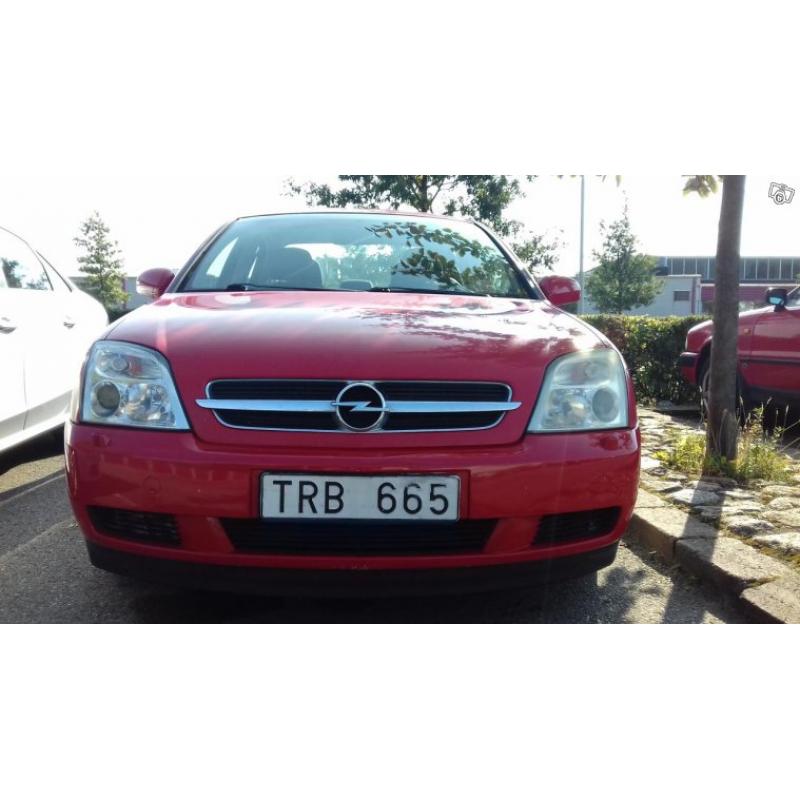 Opel Vectra 1.8 Comfo -03