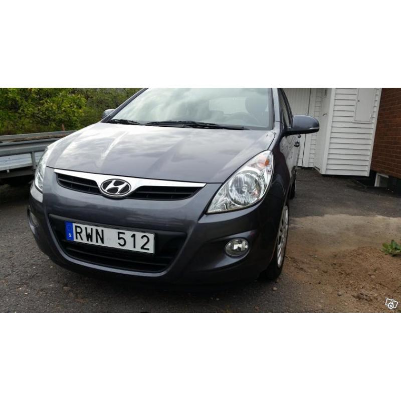 Hyundai i20 1,2 M5 Edition -12