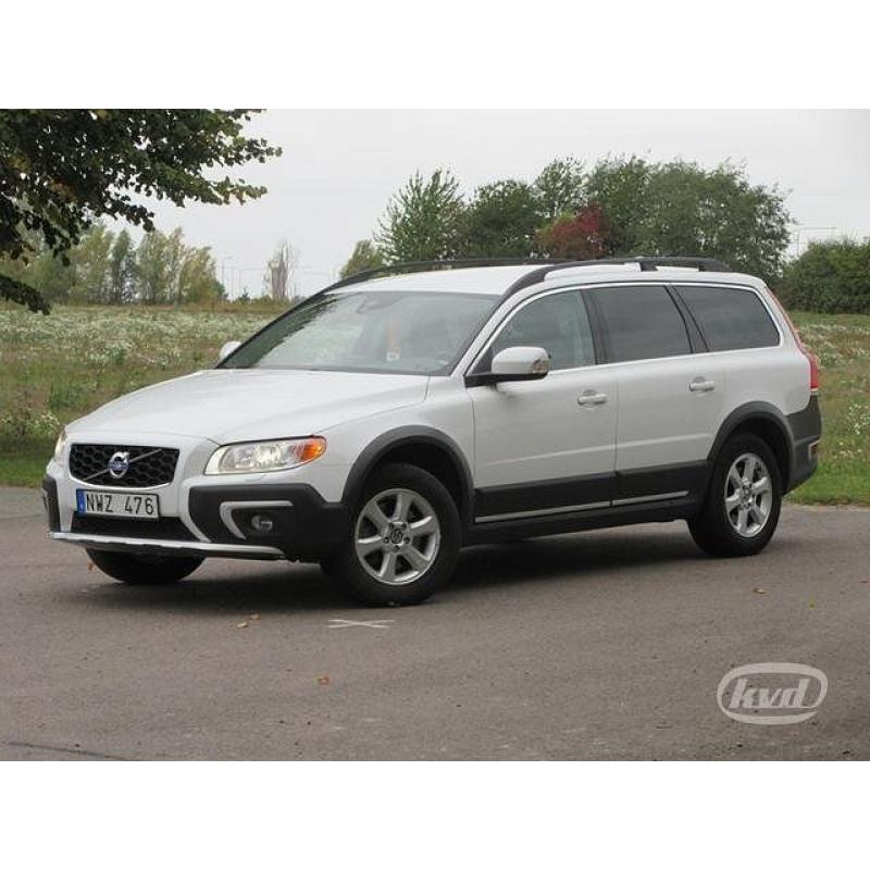 Volvo XC70 II D4 AWD Momentum (Aut+4WD+163hk) -14