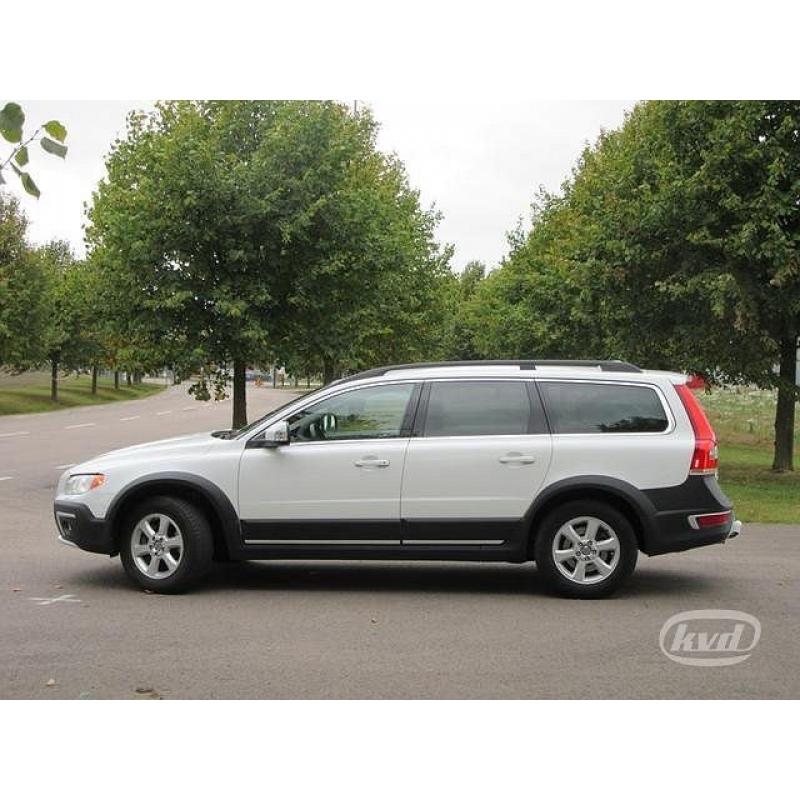 Volvo XC70 II D4 AWD Momentum (Aut+4WD+163hk) -14