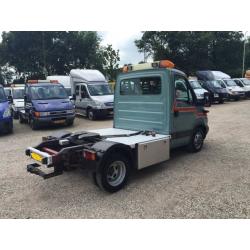 Iveco BE-bil IVECO 35C15 BE Med Trailer