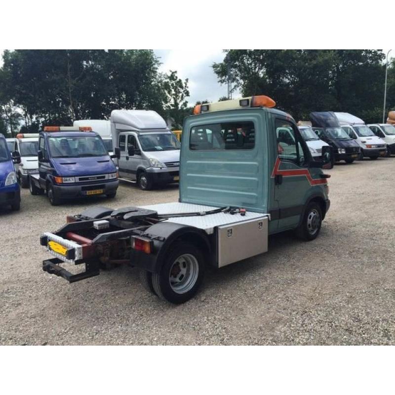 Iveco BE-bil IVECO 35C15 BE Med Trailer