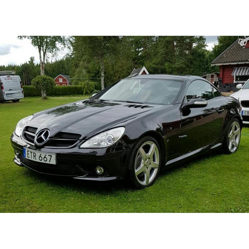 Mercedes-Benz SLK350 AMG -07