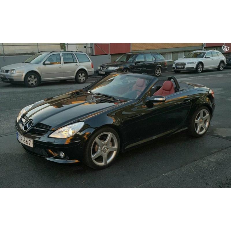 Mercedes-Benz SLK350 AMG -07