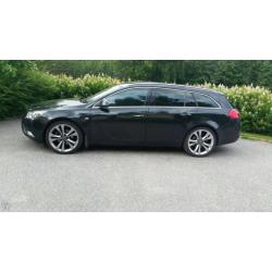 Opel Insignia Sports Tourer 2.0 CDTI 160HK -10