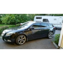 Opel Insignia Sports Tourer 2.0 CDTI 160HK -10