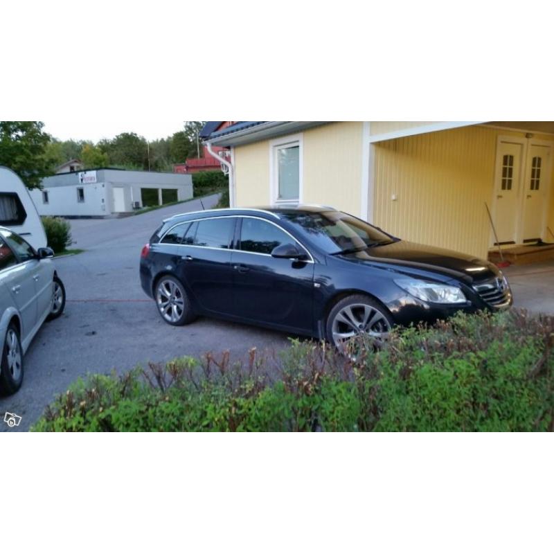 Opel Insignia Sports Tourer 2.0 CDTI 160HK -10