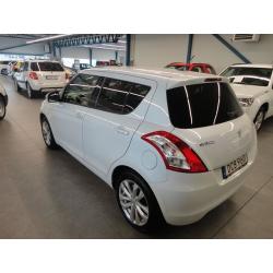 Suzuki Swift 1,2 Exclusive -14