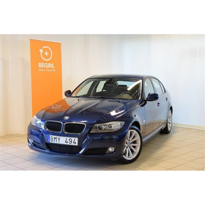 BMW 320 D Automat -11