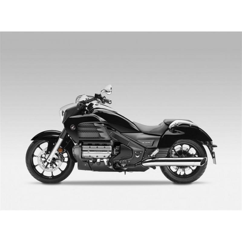 Honda Valkyrie F6C #Fabriksny# -15