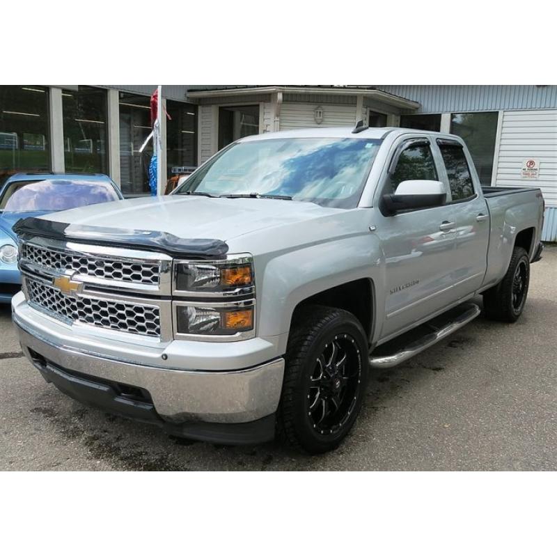 Chevrolet 1500 Silverado LT 5.3L Crew Cab 4x4 -15