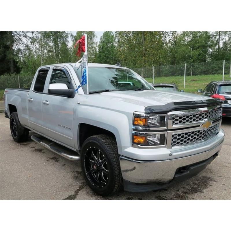 Chevrolet 1500 Silverado LT 5.3L Crew Cab 4x4 -15