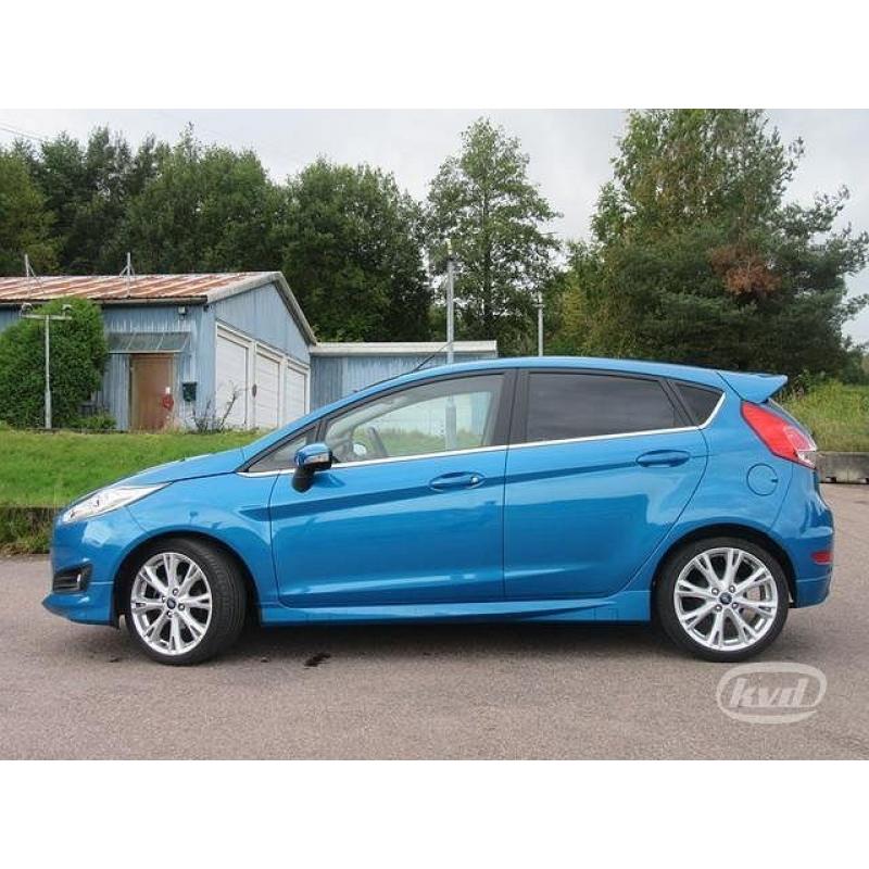 Ford Fiesta 1.0T EcoBoost Titanium (Helläder+ -15