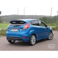 Ford Fiesta 1.0T EcoBoost Titanium (Helläder+ -15