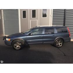 Volvo Xc70 AWD D5 Sv-Såld -07