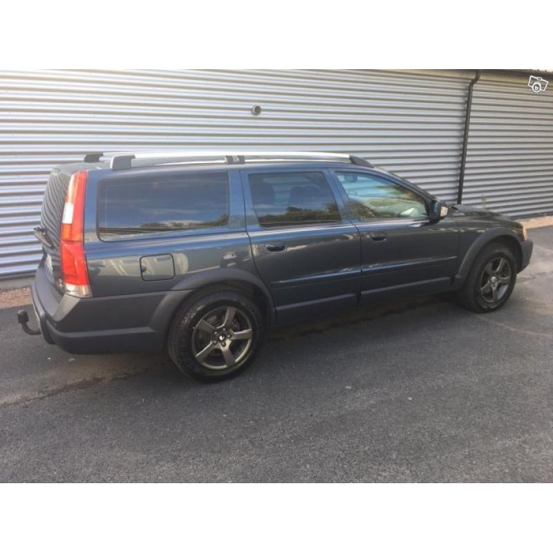 Volvo Xc70 AWD D5 Sv-Såld -07