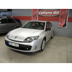 Renault Laguna III Grandtour 2,0 DCi 150HK -10