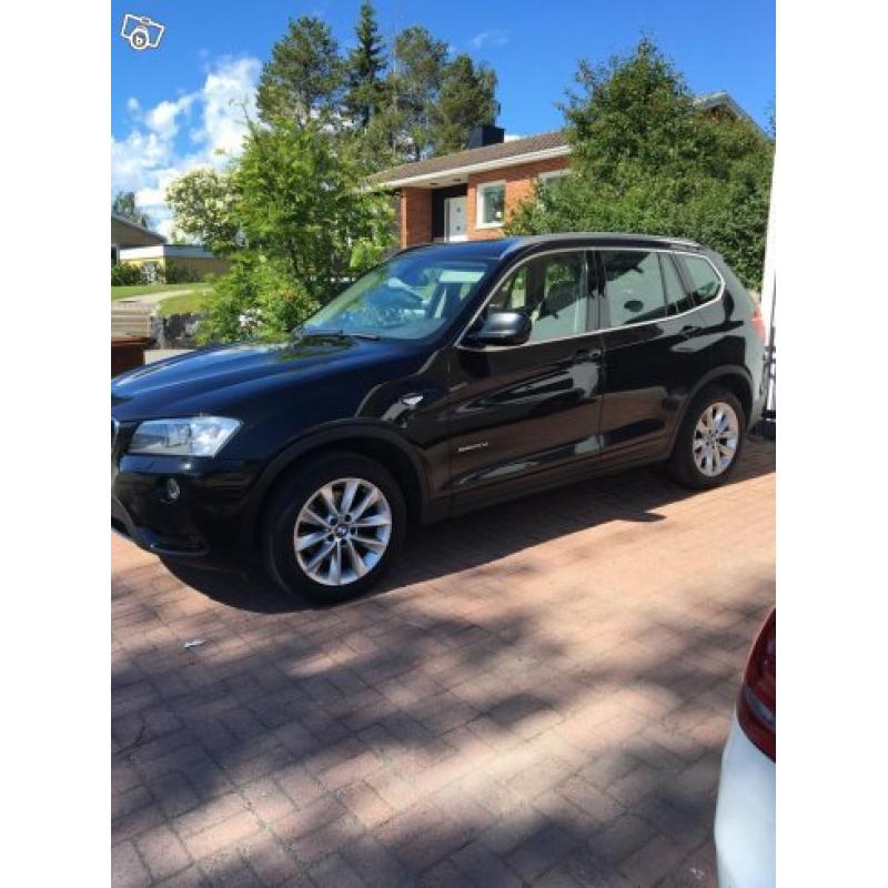 BMW X3 2.0D xdrive -14