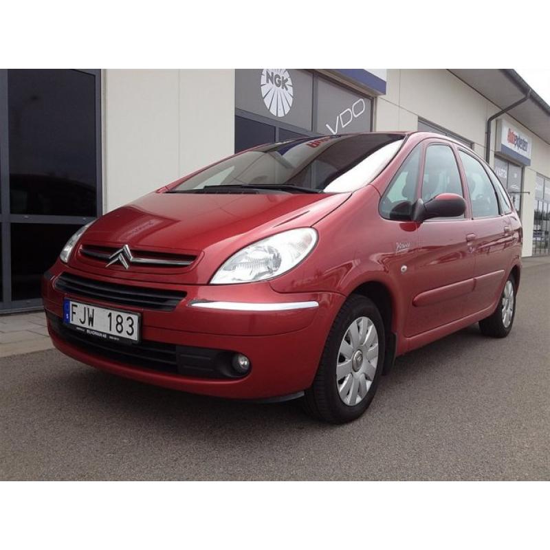 Citroën Xsara picasso hdi nybesktad kamrembyt -07