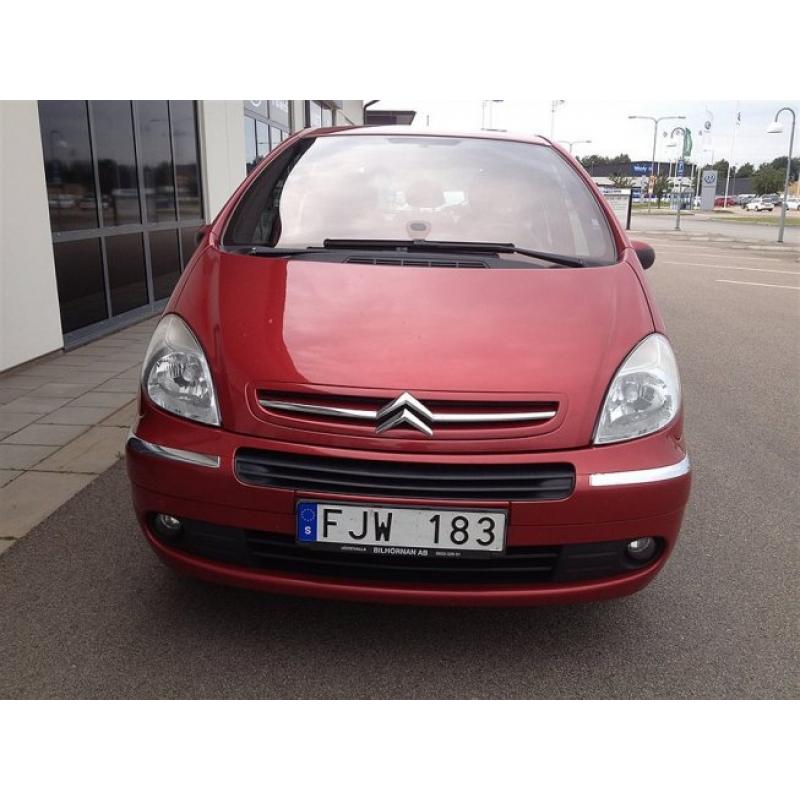 Citroën Xsara picasso hdi nybesktad kamrembyt -07