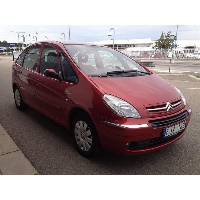 Citroën Xsara picasso hdi nybesktad kamrembyt -07