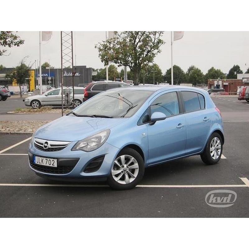 Opel Corsa 1.2 Twinport (85hk) -14