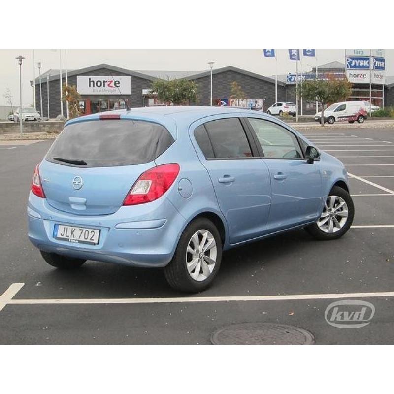 Opel Corsa 1.2 Twinport (85hk) -14