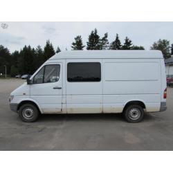 Mercedes-Benz Sprinter 312D Dubbelhytt -96