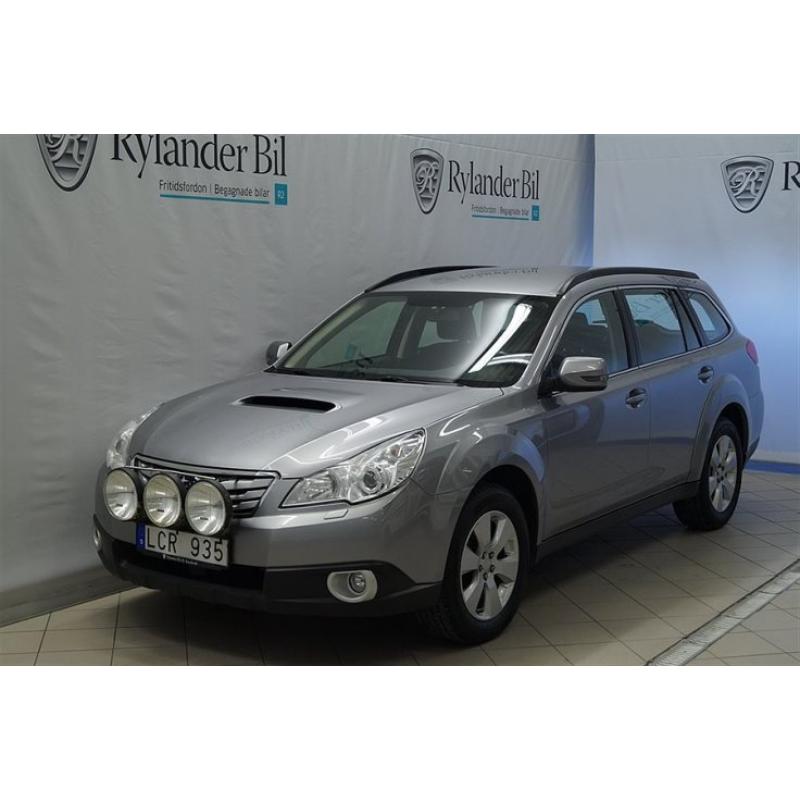 Subaru Outback 2.0D 150HK AWD -11