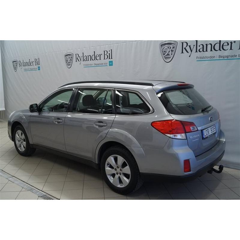 Subaru Outback 2.0D 150HK AWD -11