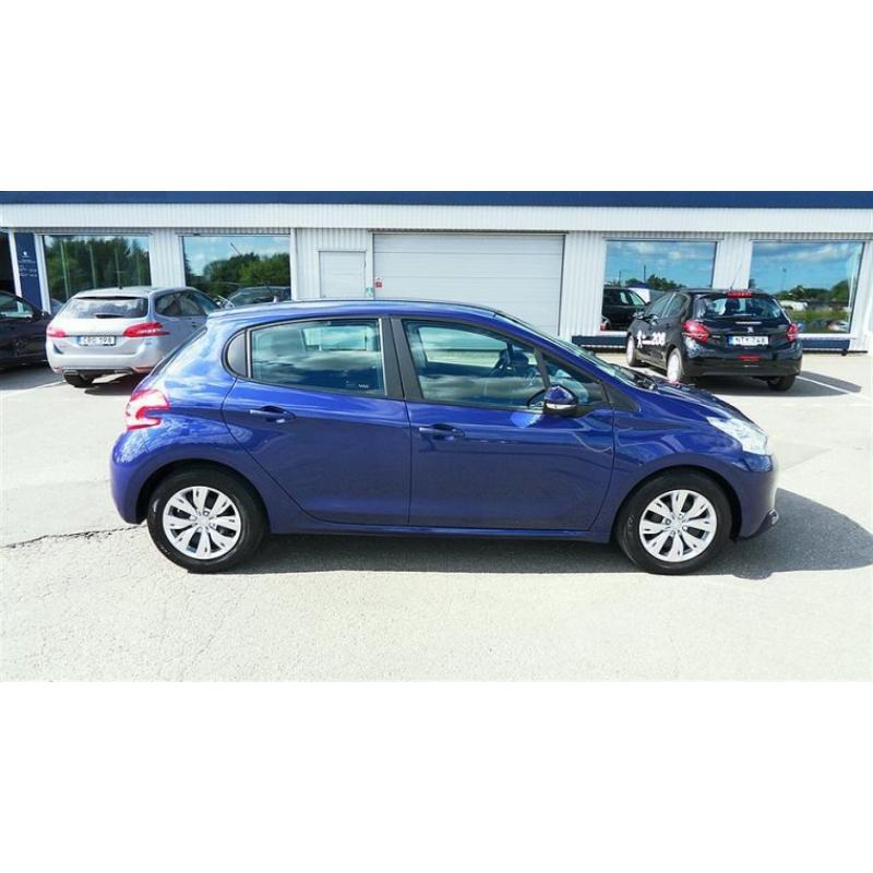 Peugeot 208 Active 1,4 Hdi -12