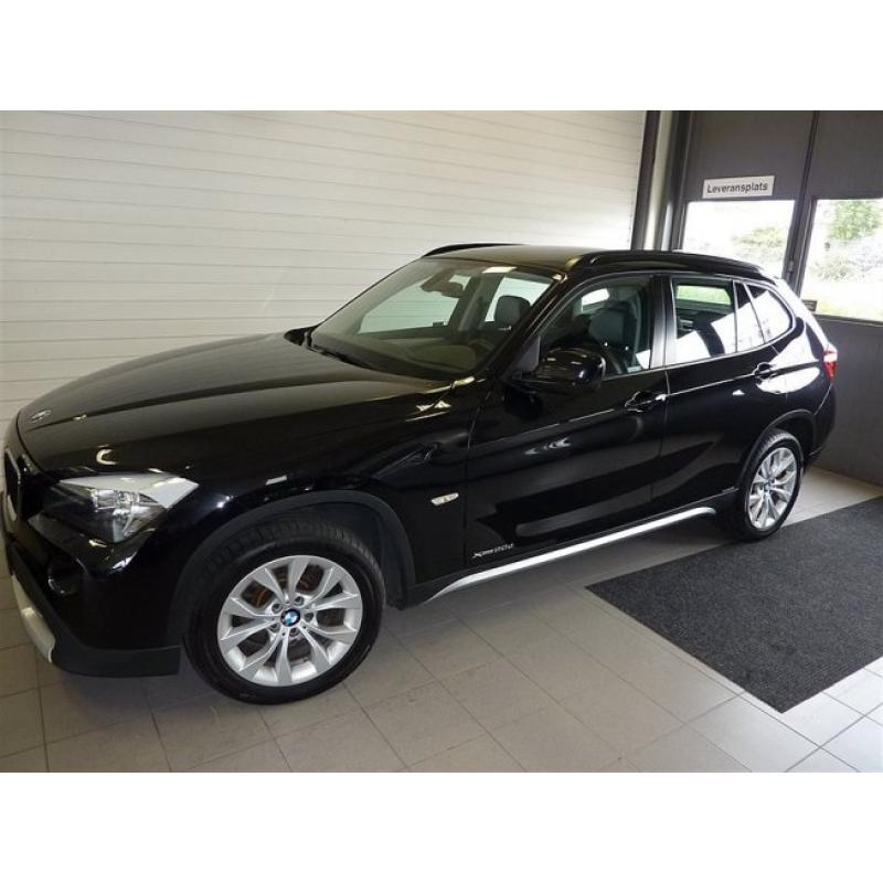 BMW X1 xDrive 20d xLine -11