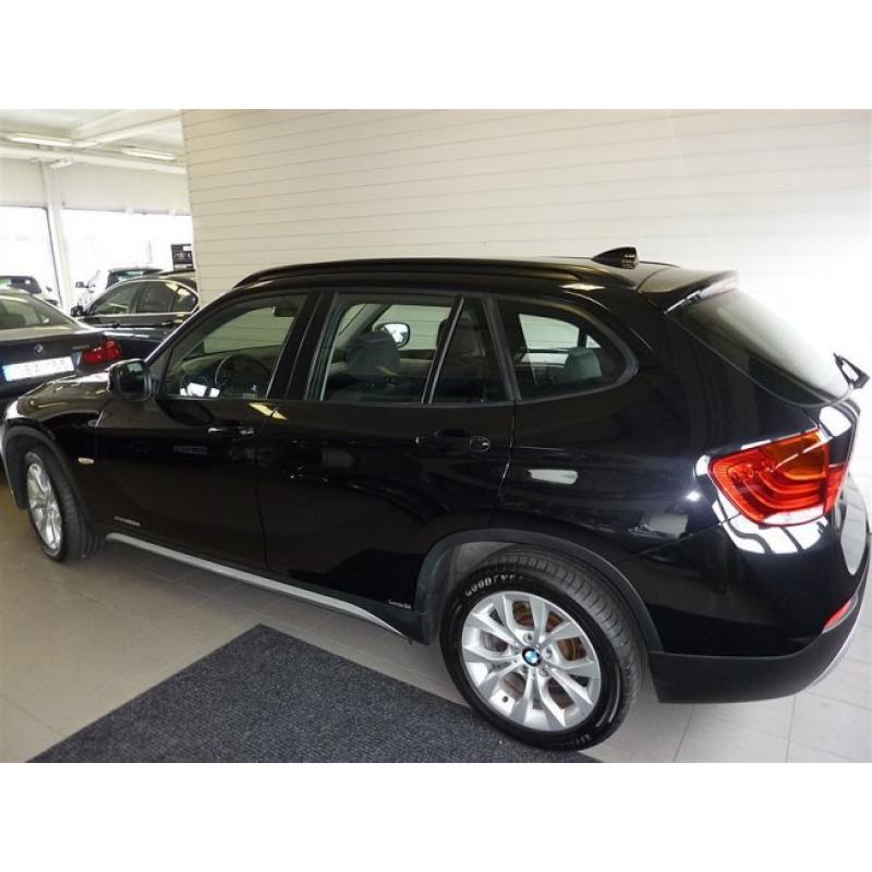 BMW X1 xDrive 20d xLine -11