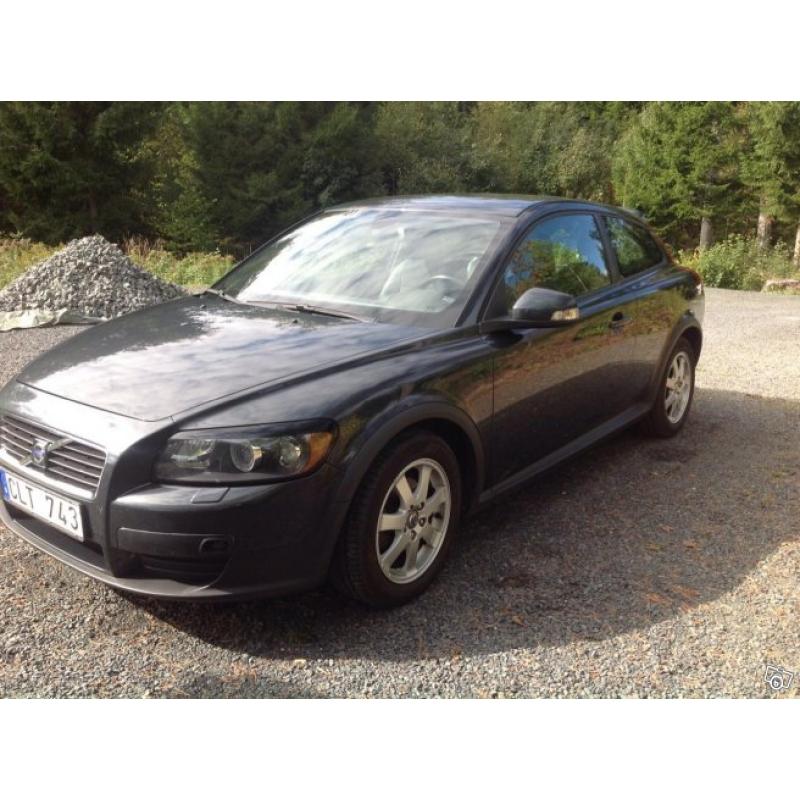 Volvoc30 3dörrar 1,8F kinetic drive e -10