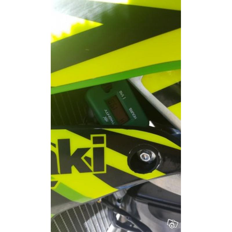 Kawasaki Kx450f -16