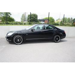 Mercedes-Benz S 350 Cdi BlueTec 4-matic 258 h -11