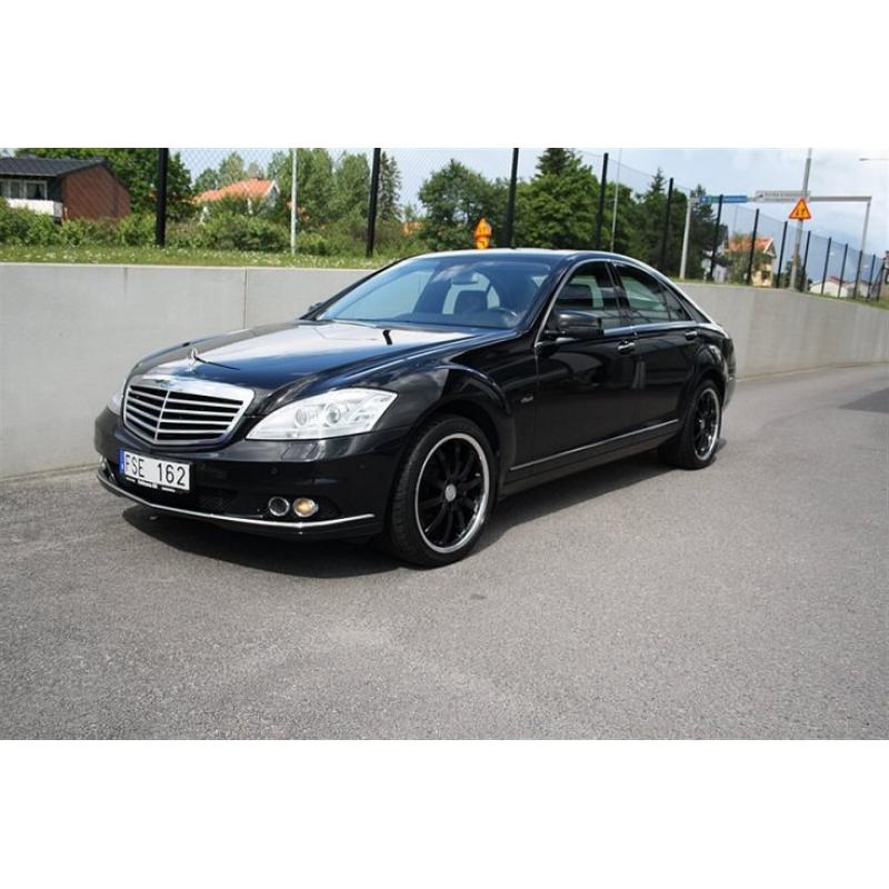 Mercedes-Benz S 350 Cdi BlueTec 4-matic 258 h -11