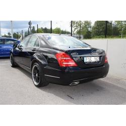 Mercedes-Benz S 350 Cdi BlueTec 4-matic 258 h -11