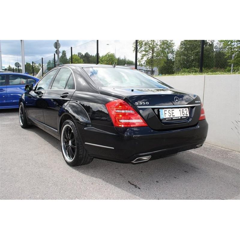 Mercedes-Benz S 350 Cdi BlueTec 4-matic 258 h -11