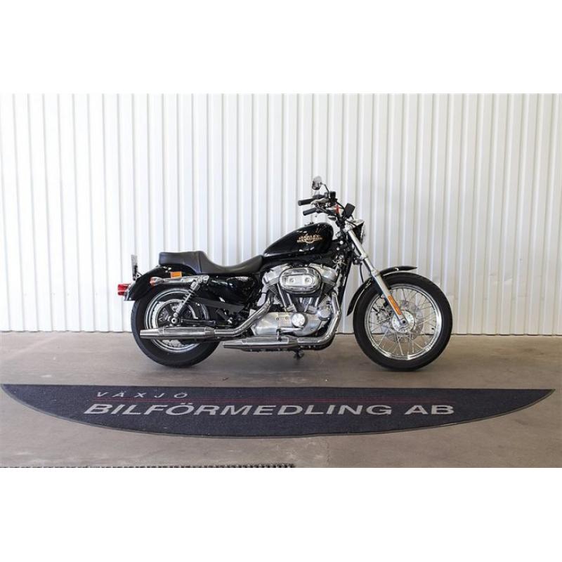 Harley-Davidson Sportster 883 XL -10