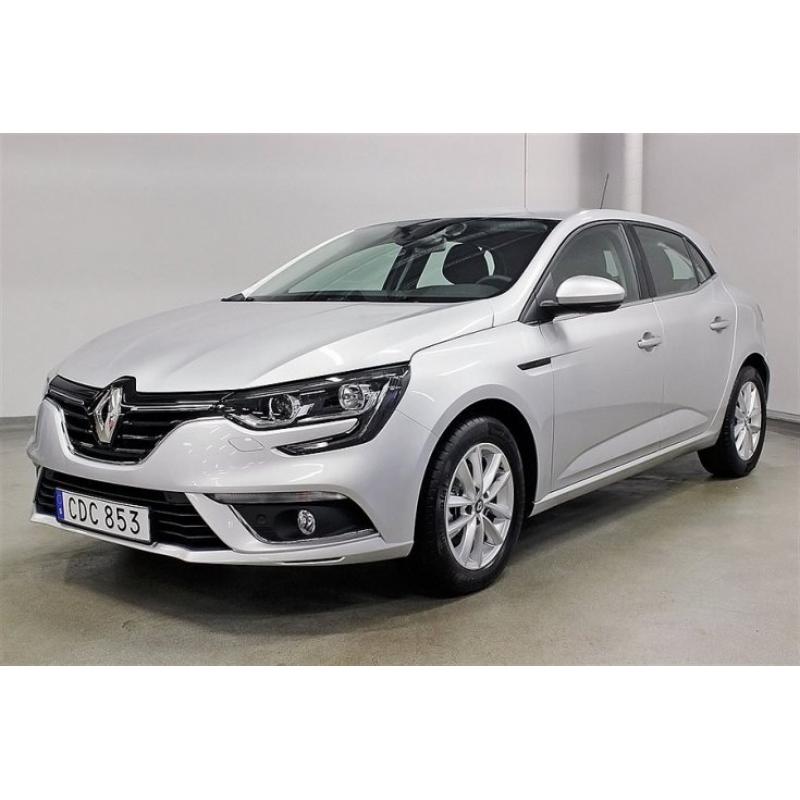 Renault Mégane IV 1,2 Energy TCe 130 Zen 5-d -16