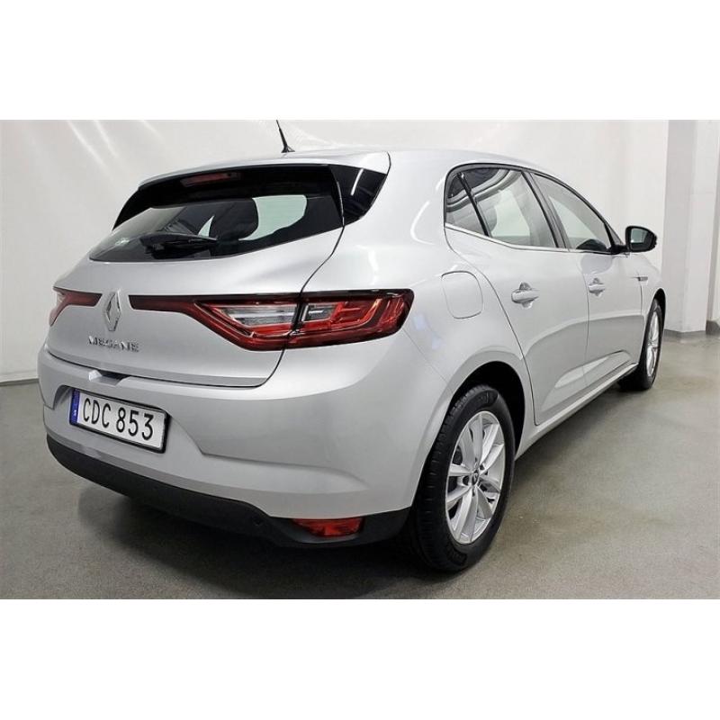 Renault Mégane IV 1,2 Energy TCe 130 Zen 5-d -16