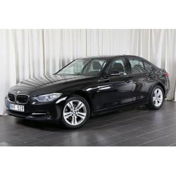 BMW 320 d xDrive Sedan -13