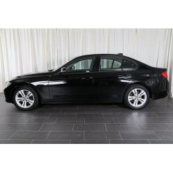 BMW 320 d xDrive Sedan -13