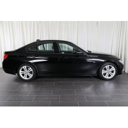 BMW 320 d xDrive Sedan -13