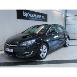 Opel Astra 5 D -13