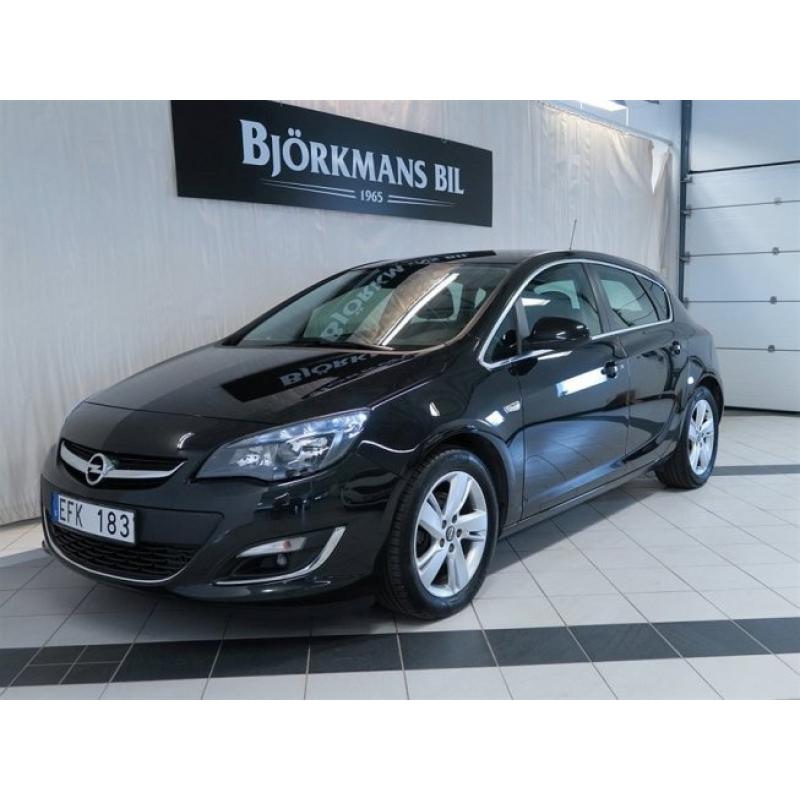 Opel Astra 5 D -13