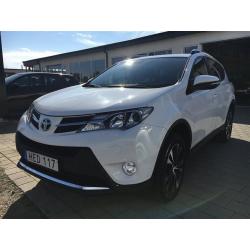 Toyota RAV4 2.2 D-4D D-CAT EDITION 50 (150hk) -14