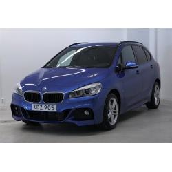 BMW 218 d Active Tourer M-Sport, Drag, HiFi -16