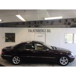 Mercedes-Benz S 500 MAX UTRUSTAD *Räntefritt* -99